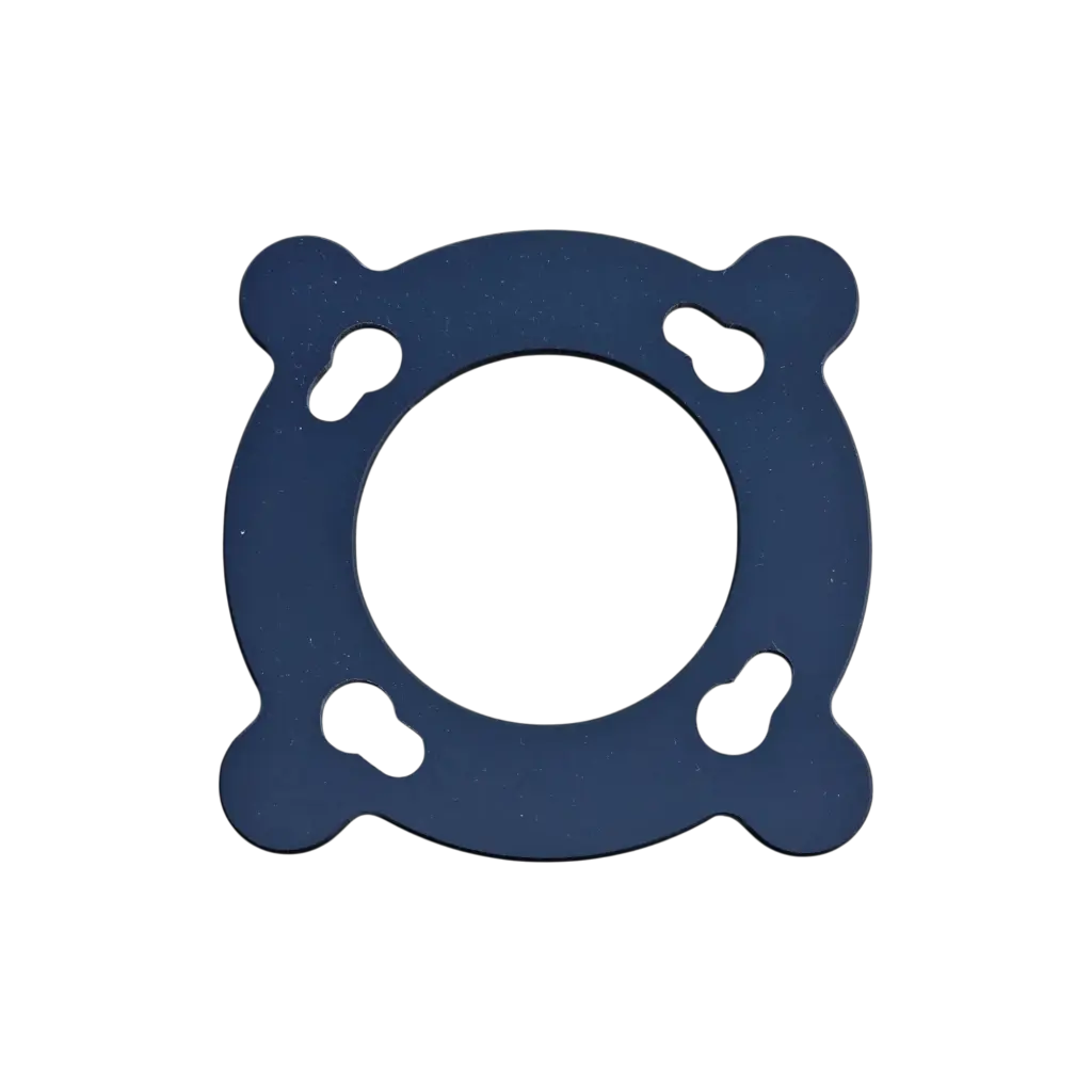 Clamping ring for splash guard for ETS250 & ETS300