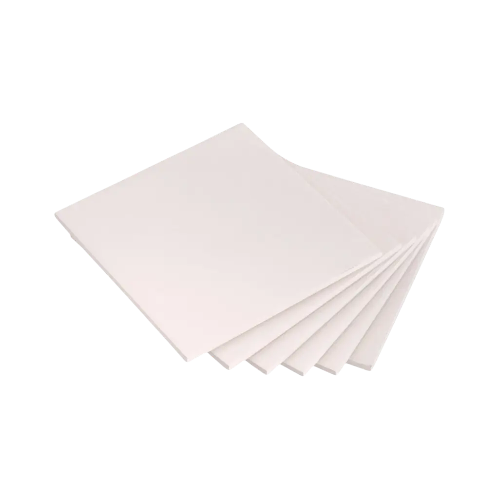 6 inserts de 147 mm pour système de batte en tuiles de biscuit