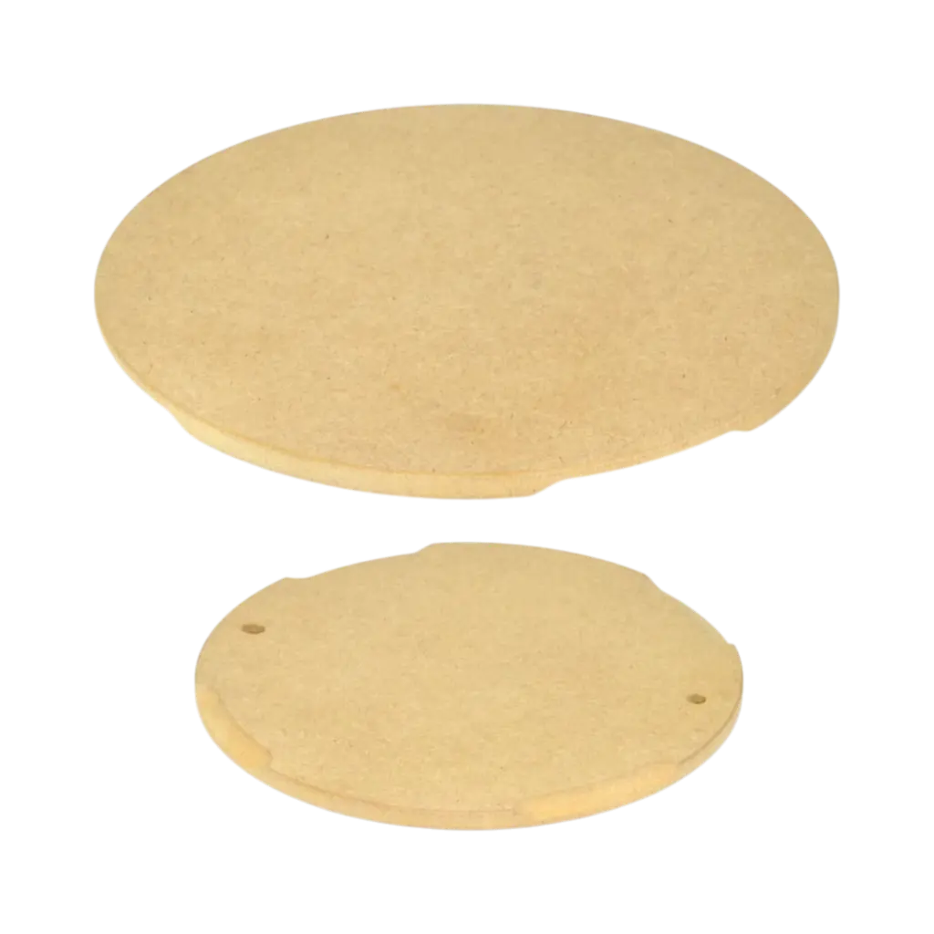 Disco intercambiabile Ø300mm in MDF di alta qualità (2 fori 254mm / 10 pollici)