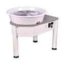 Electric pottery wheel ETS350