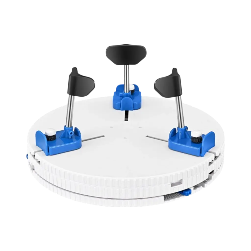 Zentrierhilfe, Abdrehhilfe Größe 1