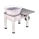 Tornio elettrico per ceramica ETS250 incl. ripiano