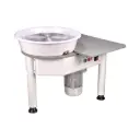 Tornio elettrico per ceramica ETS550 incl. ripiano