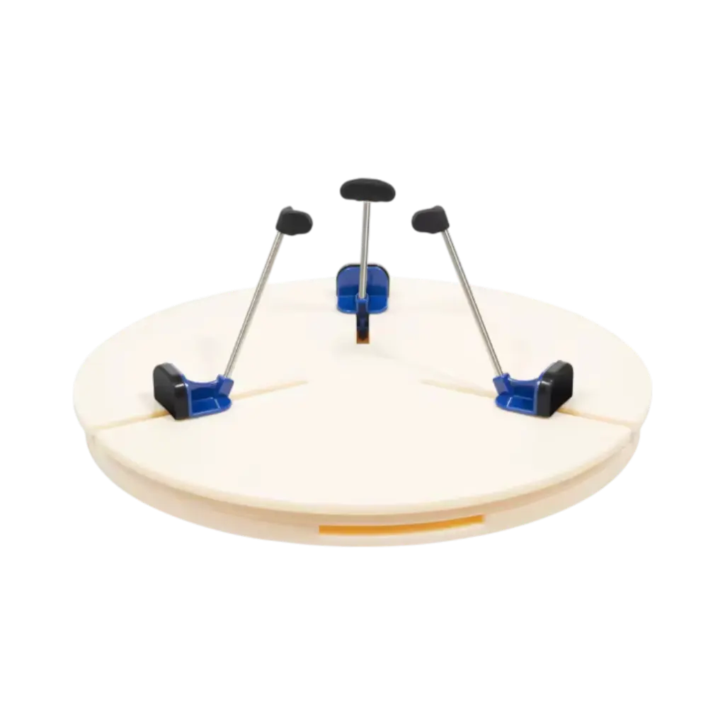 Centering aid, turning aid size 2