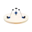 Zentrierhilfe, Abdrehhilfe Größe 2