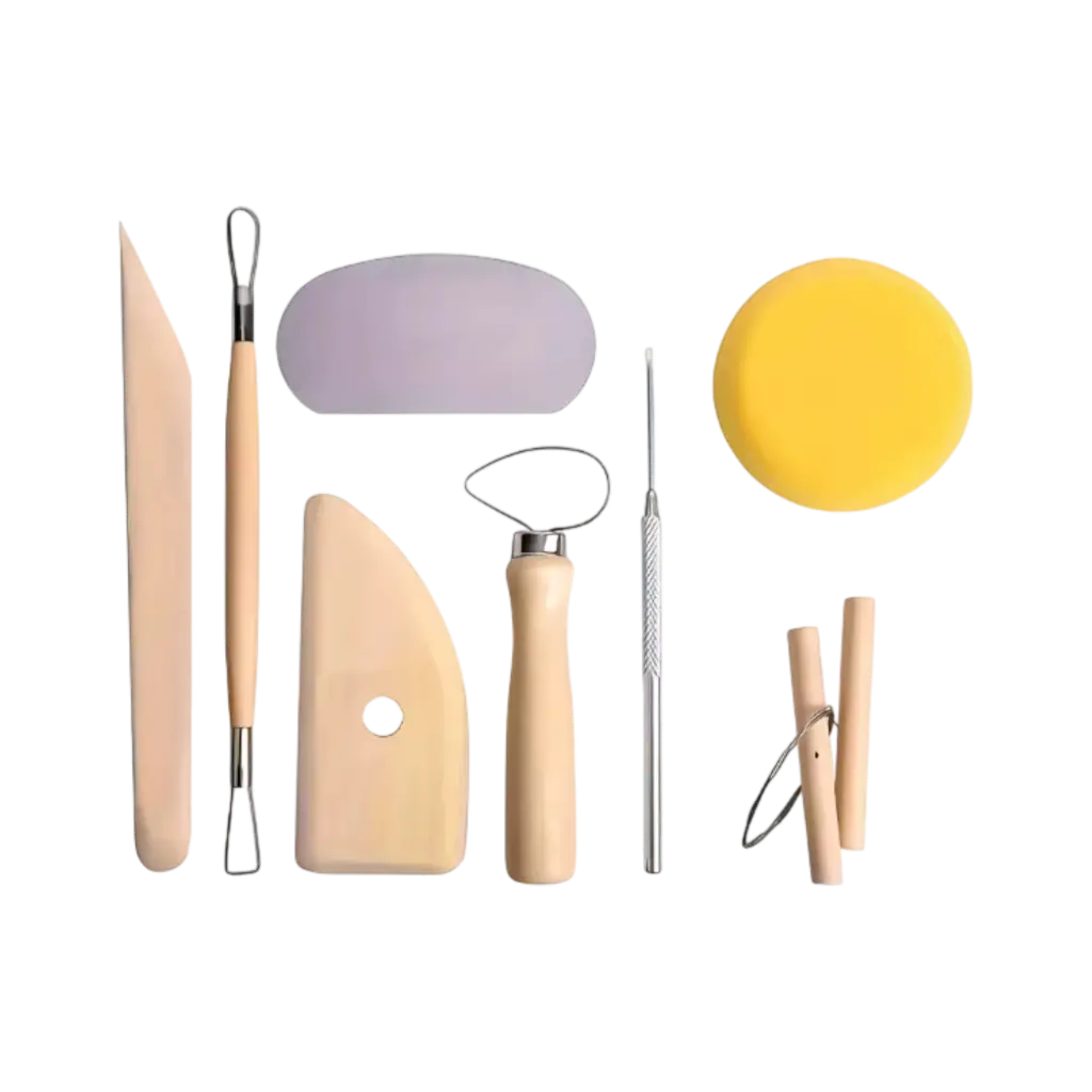 8-piece modeling set