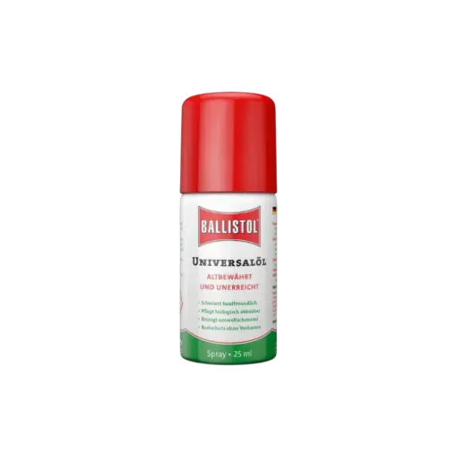 Ballistol universal oil 25ml spray