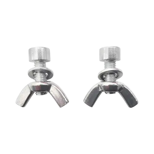 Bat-Pins per giradischi (2 fori)