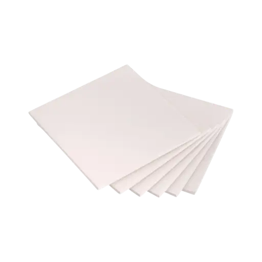 6x 147mm inserts for bat system made of biscuit tiles