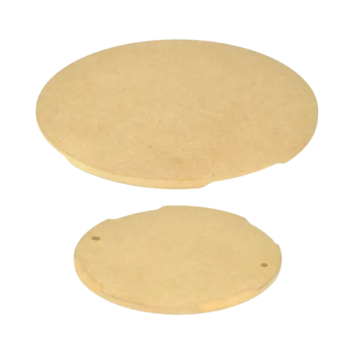 Disco intercambiabile Ø350mm in MDF di alta qualità (2 fori 254mm / 10 pollici)