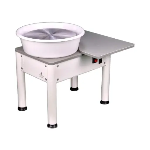 Tornio elettrico per ceramica ETS250 incl. ripiano