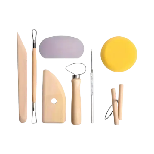 8-piece modeling set